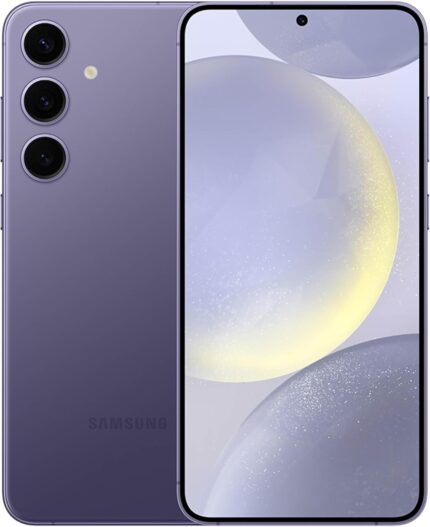 Samsung Galaxy S24+ Plus Cell Phone, 512GB AI Smartphone, Unlocked Android, 50MP Camera, Fast Processor, Long Battery Life, AMOLED Display, US Version 2024,...